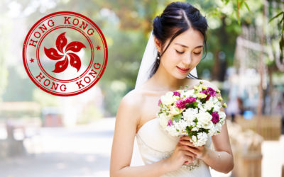 The different ways to get married in Hong Kong