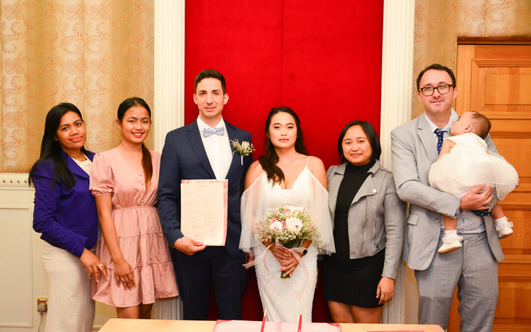 Requirements for getting married in Hong Kong