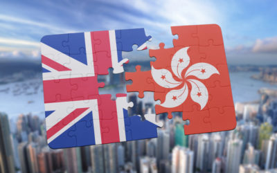 The British Story of Hong Kong