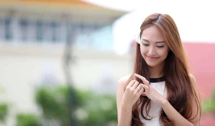 Thai Woman as a Beautiful Life Partner