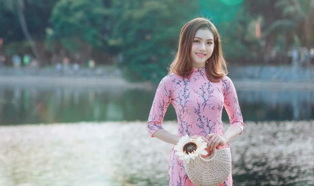 Hottest vietnamese women